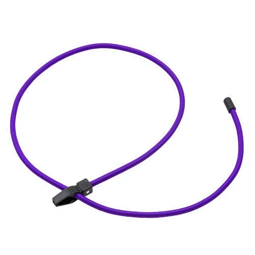 Keeper - 48” Lock-It Bungee Cord, 2 Pack - UV and Weather-Resistant