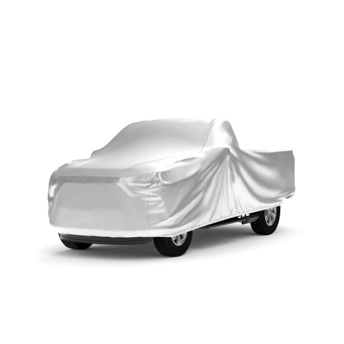 Car Covers CarCovers Weatherproof Light Truck Cover Compatible with Ford 2001-2019 F-150 Crew Cab, 5.5 Outdoor Multilayered Durable for Sun High Moisture Climates