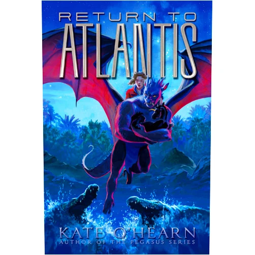 Kate O'Hearn Return to Atlantis (2)