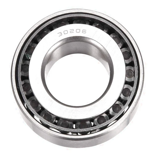 uxcell 30206 Tapered Roller Bearing Cone and Cup Set, 30mm Bore 62mm OD 17.5mm Thickness