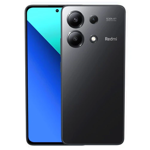 Xiaomi Redmi Note 13 4G LTE (128GB + 6GB) 6.67