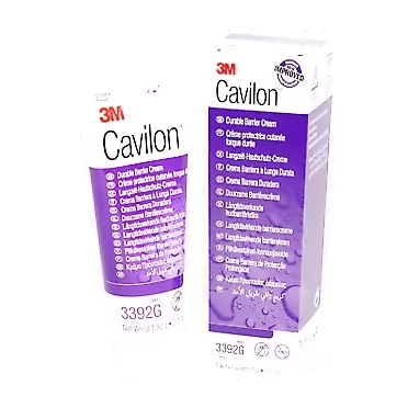 Cavilon 3M Durable Barrier Cream Unscented 3.25 Ounce (92G) Tube by Cavilon 2 tubes
