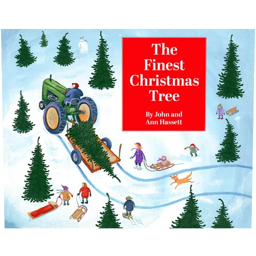 Ann Hassett,John Hassett The Finest Christmas Tree