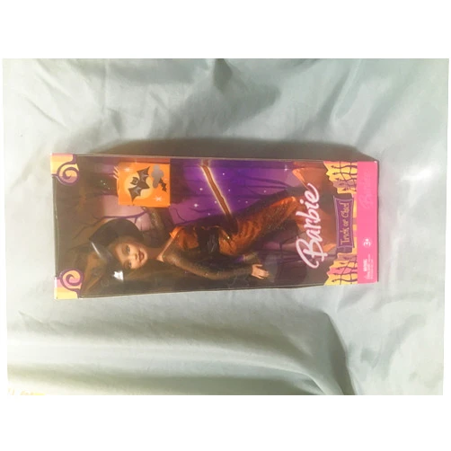 Barbie Trick or Chic
