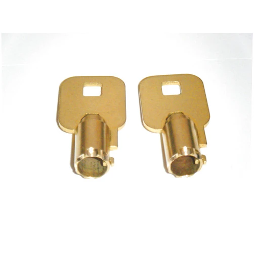 SafeCo Brands Sentry Safe Keys Code Cut from 2002 to 2050 Tubular Round Ace Key (2043)