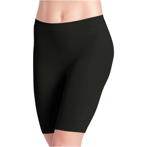 Jockey Women's Shapewear Skimmies Seamfree Ultralight Smoothing No-Chafe Slipshort