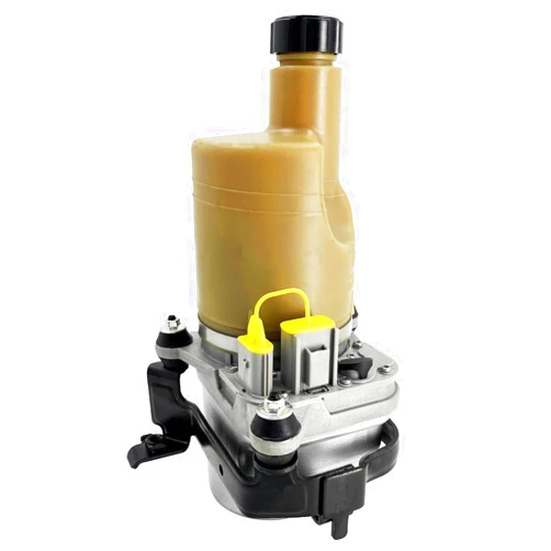 Uritue 36050678 Electric Servo Power Steering Pump Compatible with 2005-2013 Volvo C30 C70 S40 V50 Replace 36000116 36000772 36000801