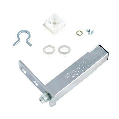 Kason (KASOA) Cartridge Assembly, Heavy Spri, Silver