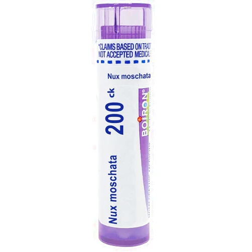 BOIRON USA - Nux Moschata (Myristica) 200ck [Health and Beauty]