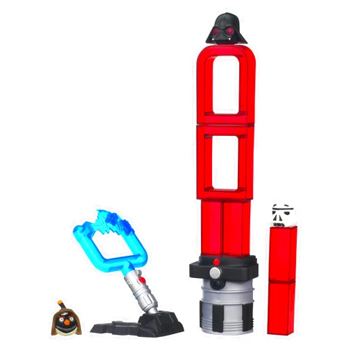 Star Wars Angry Birds Fighter Pods Strike Back - Darth Vader's Lightsaber