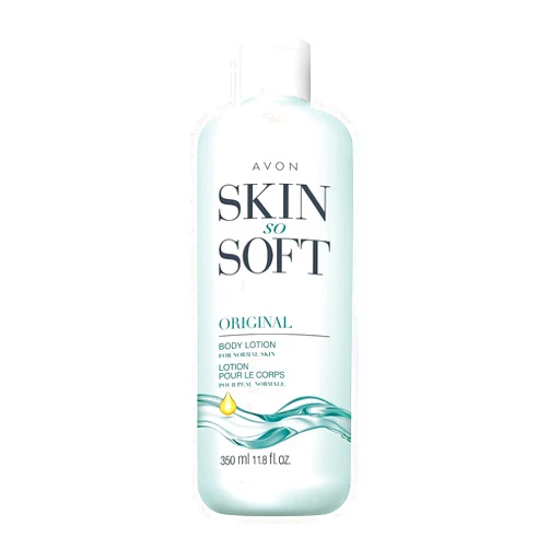 Avon Skin So Soft Original Body Lotion