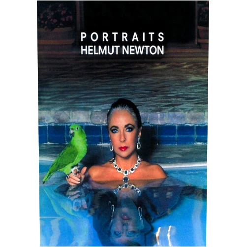 By Helmut Newton (Photographer), Carol Squiers (Introduction) Helmut Newton: Portraits