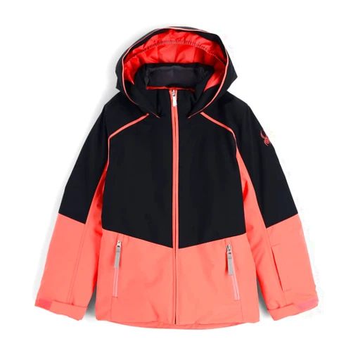 Spyder Big Girls Conquer Insulated Ski Jacket