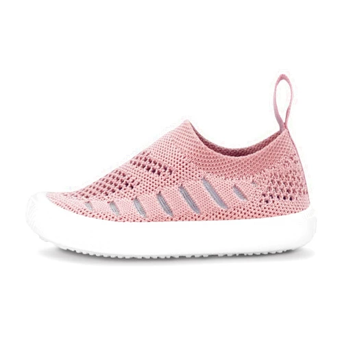 JAN & JUL Machine Washable Knit Shoes | Breathable Light-Weight Sneakers (Baby/Toddler/Little Kid)