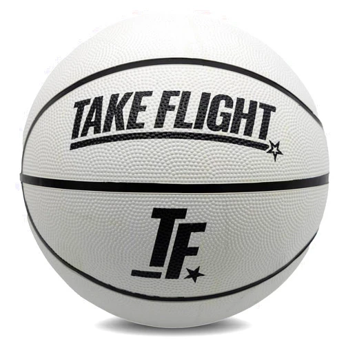 A Plus Collectibles Take Flight Youth Basketball, Official Size 5 Basketball Indoor/Outdoor/Street. Boys & Girls Youth Basketball 27.5