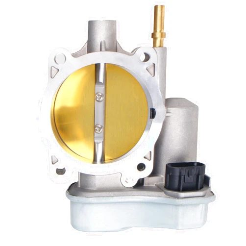 PAROD 12568580 Electronic Throttle Body fit for 04-07 Chevy Colorado,06-07 Impala/Monte Carlo,03-07 Trailblazer, 03-06 Trailblazer EXT,04-07 GMC Canyon, 03-07 Envoy XL, 04-05 XUV