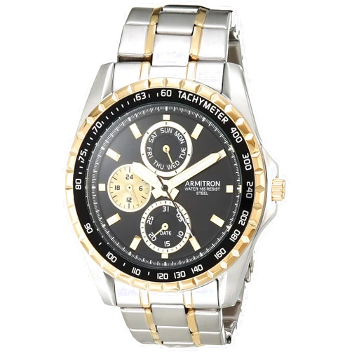Armitron Men's Multi-Function Bracelet Watch, 20/5313