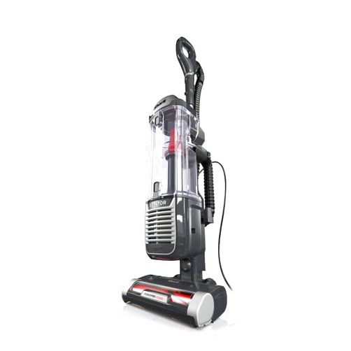 Shark ZU102 Rotator Pet Upright Vacuum with PowerFins HairPro & Odor Neutralizer Technology, Charcoal, 2.9 L Dust Cup