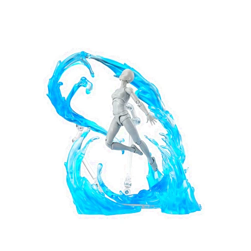 Tamashii Nations - Water Blue ver. for S.H.Figuarts, Bandai Spirits Tamashii Effect