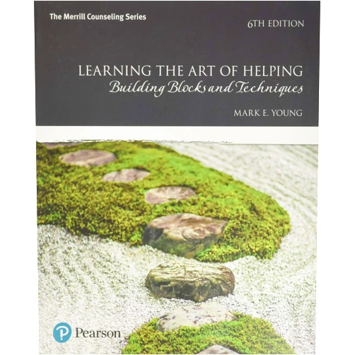 By Mark Young (Author) Learning the Art of Helping: Building Blocks and Techniques