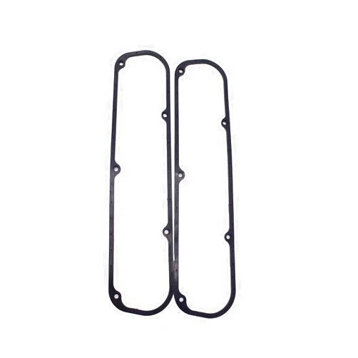 SHLPDFM 2 PCS/Set SHLPDFM Valve Cover gaskets Black Reusable Rubber Steel Core 3/16