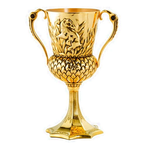 The Noble Collection The Hufflepuff Cup