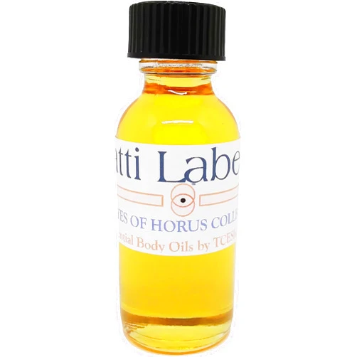 TCEShop Patti Labelle - Type For Women Scented Body Oil Fragrance [Regular Cap - Gold - 1 oz.] - ID#6448