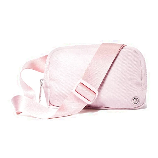 Lululemon Everywhere Belt Bag, 1L (Misty Pink)
