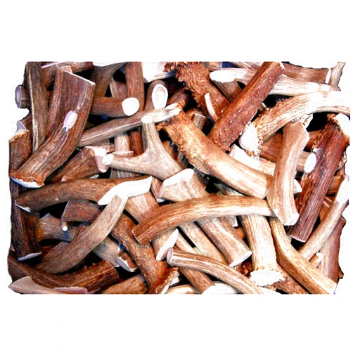 Big Dog Antler Chews Premium Deer Antler Pieces - Dog Chews - Antlers by The Pound, One Pound - Six Inches or Longer - Medium, Large and XL - Happy Dog Guarantee!