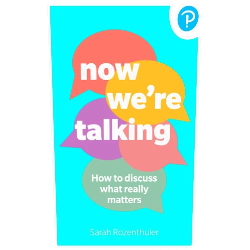 Sarah Rozenthuler Rozenthuler: Now We're Talking (Book)