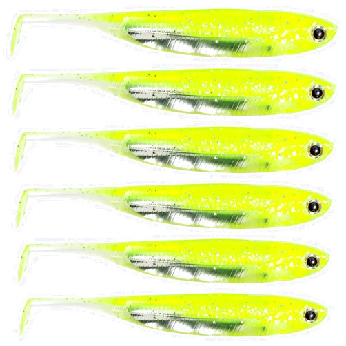 Dr.Fish Paddle Tail Swimbaits, Soft Fishing Lures for Bass Fishing 2.75-4.75 Inches, Freshwater & Saltwater Soft Plastic Baits Swim Shad Bait Minnow Lures Drop Shot