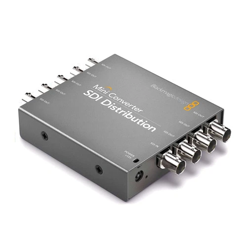 Blackmagic Design Mini Converter SDI Distribution