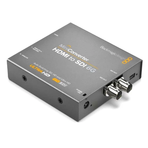 Blackmagic Design Mini HDMI-SDI Converter 6G (BM-CONVMBHS24K6G)
