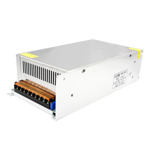 DIGISHUO DC 24V 42A 1000W Power Supply Adapter Transformer Switch AC 110V/220V to DC 24V 42amp Switching Converter LED Driver for LED Strip Light CCTV Camera Security System (24V 42A 1000W)