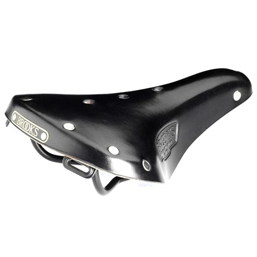 Brooks England Brooks B17 S Standard Classic Leather Saddle Women black