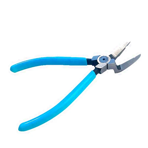 AKLQMM Panel Clip Pliers, Car Door Panel Clip Trim Removal Auto Body Specialty Plastic Rivet Pry Popper Tool and Push Pin Nail Puller Removal RivetEase Efficient Multi-Functional Automotive Snap Plier