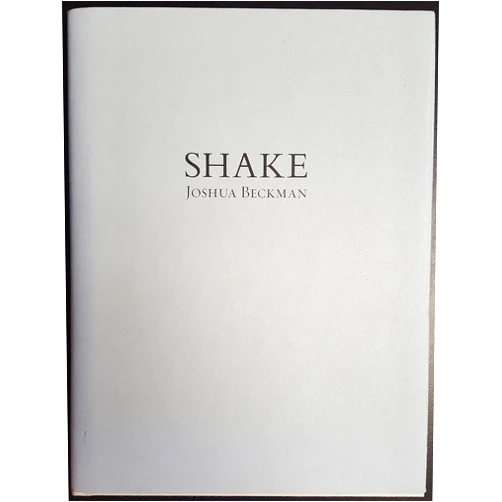 By Joshua Beckman (Author) Shake