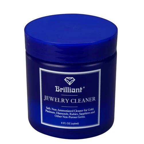 Brilliant Jewelry Cleaner, Blue