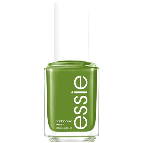 essie Nail Polish, Salon-Quality Green Nail Polish, Vegan, Fall 2024, Patch It Up, 0.46 fl oz