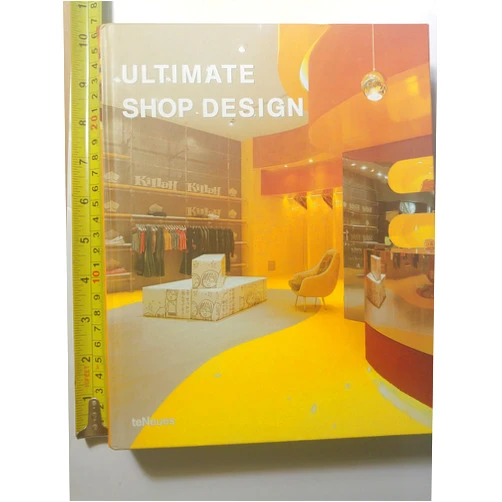By Llorenc Bonet Delgado (Author) Ultimate Shop Design