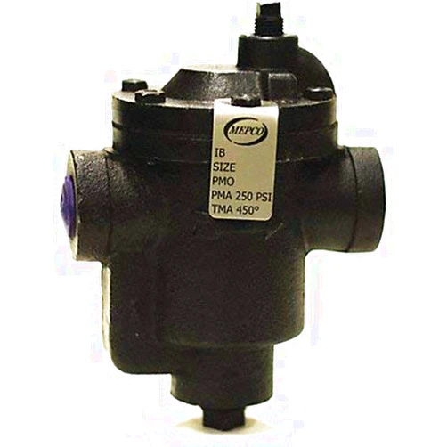 MEPCO/DUNHAM BUSH Steam Trap, 1/2