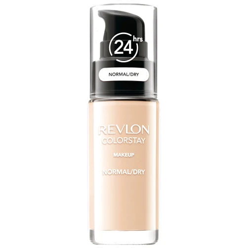 Revlon Color Stay Makeup for Normal/Dry Skin, Buff, 1 Ounce