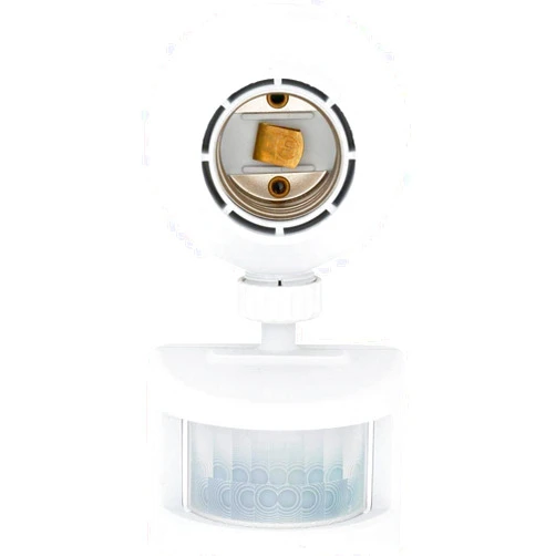 Westek OMLC7BC Dual Function Programmable/Motion Activated Light Control, White