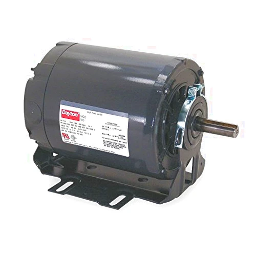 Dayton Audio 50 Hz Motor,1/4 HP,1,450 RPM,110/220V,48