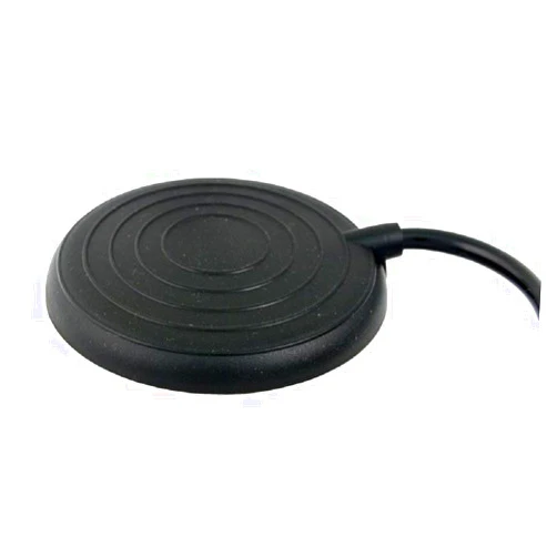 HERGA Foot Pedal Air Bellow, 7 Foot Tubing 6448-AAAB