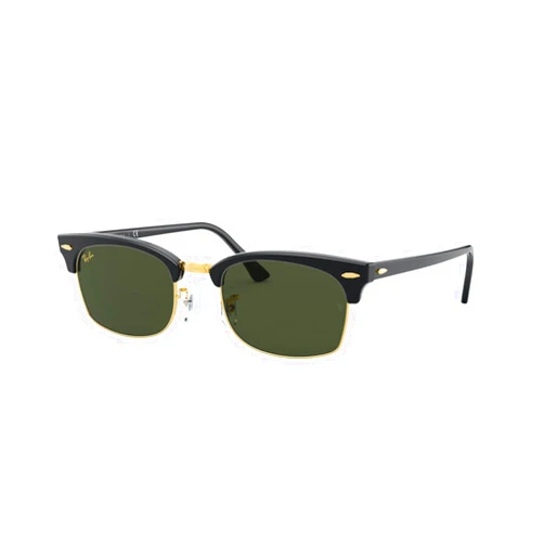 Ray-Ban Rb3916 Clubmaster Square Sunglasses