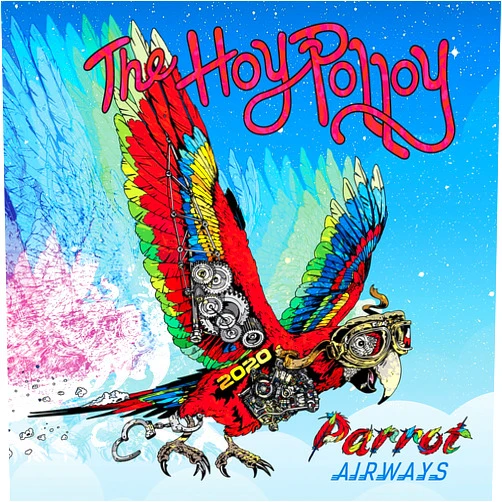 Hoy Polloy (Artist) Format: Audio CD Parrot Airways