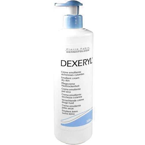 KHUNDA Dexeryl Dermatological Cream 500g - Atopic Dermatitis Give to Gift