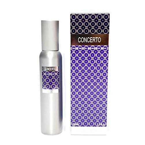 Fragonard Men's Concerto Eau de Cologne Spray 3.38 Ounces