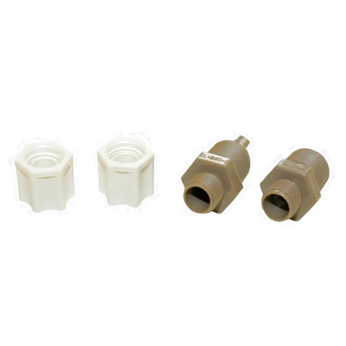 Hayward CLX220EA CL 200 Series Pool Chemical Feeder Check Valve and Inlet Fitting Adapter Assembly